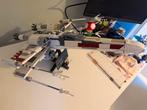 LEGO Star Wars X-Wing Starfighter 75355, Verzamelen, Star Wars, Ophalen, Zo goed als nieuw, Actiefiguurtje