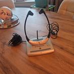 Sennheiser Draadloze Headset, Gebruikt, Sennheiser, Ophalen of Verzenden, Over oor (circumaural)