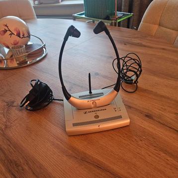 Sennheiser Draadloze Headset beschikbaar voor biedingen