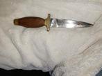 Vintage Dolk met Schede RHS Solingen dolk, Ophalen of Verzenden