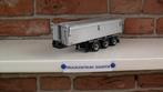 WSI  Asphalt  kipper  met  kleppen., Hobby en Vrije tijd, Modelauto's | 1:50, Ophalen of Verzenden, Nieuw, Bus of Vrachtwagen