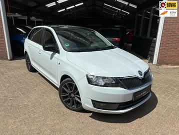 Skoda Rapid Spaceback 1.4 TSI Greentech|PANO/DSG/CRUISE/NAVI beschikbaar voor biedingen