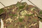 Teesar ripstop vegetato camouflage jas, Verzamelen, Ophalen of Verzenden, Landmacht, Amerika, Kleding of Schoenen