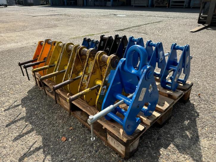 Balkklem balkenklem balkhijsklem voor takel tirfor etc., Doe-het-zelf en Verbouw, Lieren en Takels, Ophalen