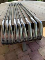 Golfclubs ijzers. Graphite shaft, Overige merken, Set, Gebruikt, Ophalen