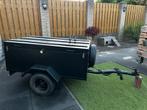 Aanhangwagen, bagagewagen., Ophalen of Verzenden, Gebruikt