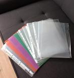 Insteekmapjes, Diversen, Ophalen, Gebruikt