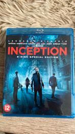 Inception, Cd's en Dvd's, Blu-ray, Ophalen of Verzenden, Zo goed als nieuw