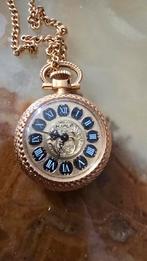Antiek Gouden Kiple Zakhorloge, Ophalen of Verzenden