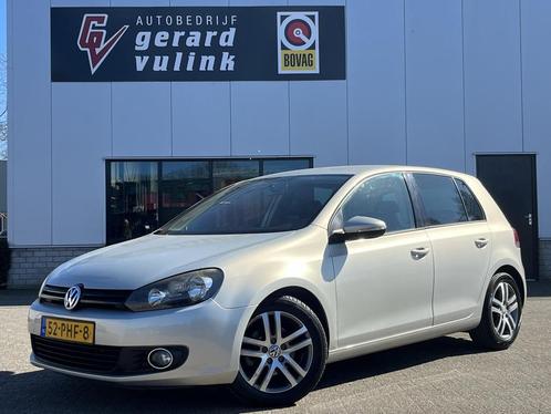Volkswagen Golf 1.2 TSI Trendline CLIMA CRUISE TREKHAAK APK, Auto's, Volkswagen, Bedrijf, Te koop, Golf, ABS, Airbags, Airconditioning