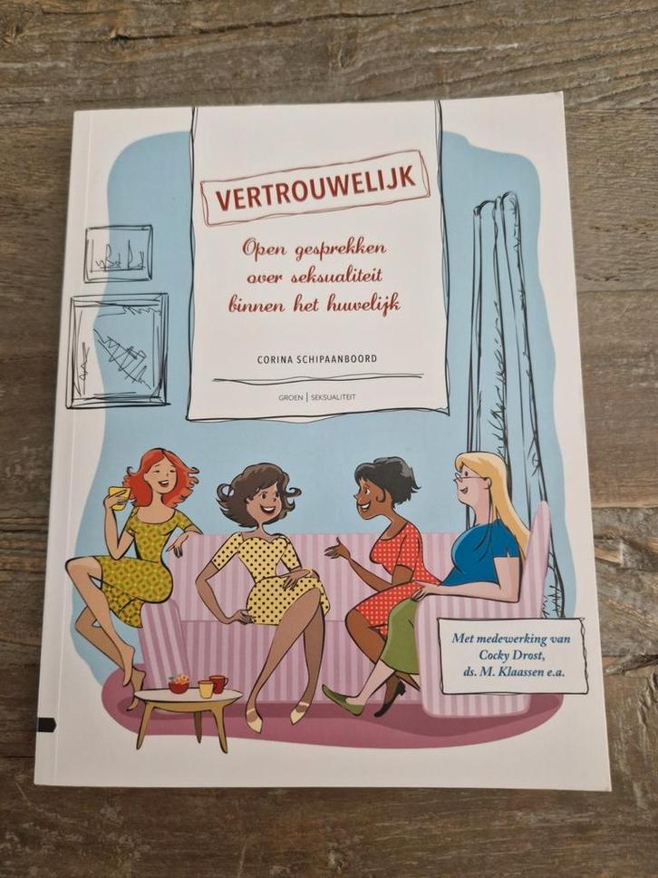 Corina Schipaanboord - Vertrouwelijk, Boeken, Overige Boeken, Zo goed als nieuw, Ophalen of Verzenden