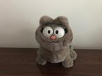 Vintage Nermal ( Garfield ) Dakin pluche 18 cm h, Verzamelen, Ophalen of Verzenden, Zo goed als nieuw