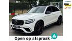 Mercedes-Benz GLC-klasse AMG 63 S V8 4MATIC+ Pano Sportuitla, Automaat, Gebruikt, 510 pk, Wit