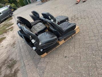 Heftruck / reachtruck stoel beschikbaar voor biedingen
