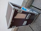 19 inch Flightcase Rack op wielen, Muziek en Instrumenten, Ophalen, Zo goed als nieuw, Overige instrumenten, Flightcase