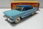 plymouth plaza - dinky toys #178- in mooie org. staat, Verzenden, Zo goed als nieuw, Auto, Dinky Toys