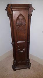 Neo-Gotische Kerkzuil, Ophalen