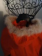 Rode Langlauf Parka, Ophalen of Verzenden, Gebruikt, Langlaufen, Kleding