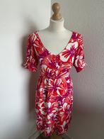 Fabienne Chapot maat 40 roze tropische mona dress 2169
