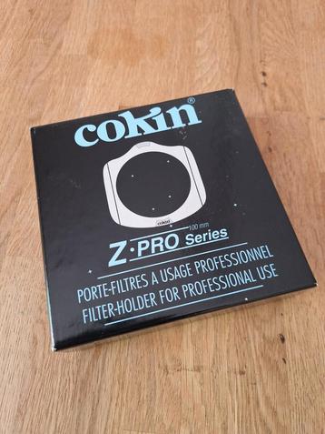 Cokin Z PRO filterhouder beschikbaar voor biedingen