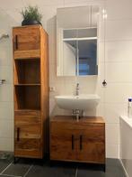 Badkamermeubel set in goede staat, Huis en Inrichting, Ophalen, Minder dan 50 cm, Zo goed als nieuw, 25 tot 50 cm