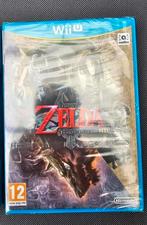 Wii U - Zelda Twilight Princess HD - SEALED, Spelcomputers en Games, Avontuur en Actie, 1 speler, Nieuw, Eén computer