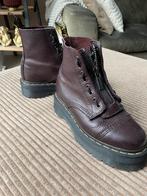 Dr. Martens 38 bruin platform sinclair, Ophalen of Verzenden, Zo goed als nieuw, Bruin, Boots
