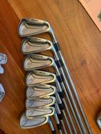 Mizuno MX 23 ijzers, Sport en Fitness, Ophalen, Gebruikt, Set, Mizuno