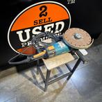 Makita 9029s haakseslijper 230mm - Garantie, Doe-het-zelf en Verbouw, Gereedschap | Handgereedschap, Makita, Zo goed als nieuw