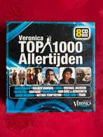 Veronica Top 1000 Allertijden (2011)  8cd-box, Verzenden, Gebruikt, Pop