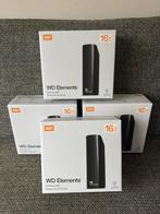 WD Elements 16TB Nieuw, HDD, 16TB, Nieuw, Desktop