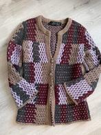 Wollen knitted vest, Kleding | Dames, Truien en Vesten, Maat 38/40 (M), Ophalen of Verzenden, Zo goed als nieuw