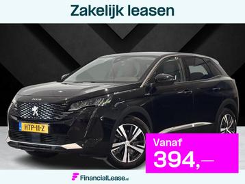 Peugeot 3008 Allure 1.6 Turbo PHEV HYbrid 225pk EAT8 | CAMER beschikbaar voor biedingen