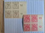 Nederland nr. 82 en 83 postfris., Ophalen of Verzenden, Nederland