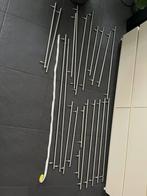Deurgrepen, Huis en Inrichting, Keuken | Keukenelementen, 100 tot 150 cm, Ophalen of Verzenden, Zo goed als nieuw, Minder dan 100 cm