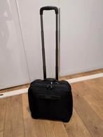 Samsonite rolkoffer / laptoptas., Ophalen of Verzenden, 17 inch of meer, Zo goed als nieuw