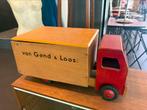 Houten vrachtwagen Van Gend en Loos, Ophalen of Verzenden