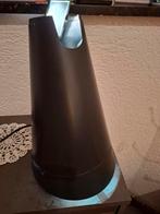 Muurprojectie klok, Antiek en Kunst, Antiek | Klokken, Ophalen of Verzenden