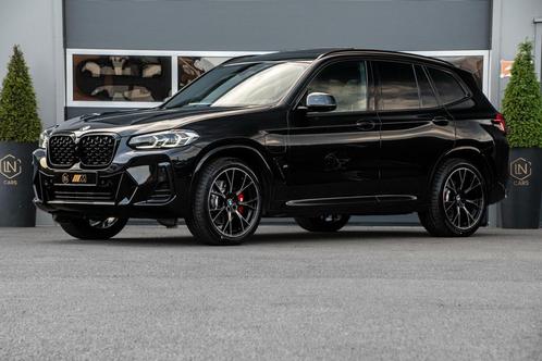 BMW X3 xDrive30e M | HUD | Panoramadak | Sfeerverlichting, Auto's, BMW, Bedrijf, Te koop, X3, 360° camera, 4x4, ABS, Achteruitrijcamera