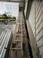 Ladder/trap, Doe-het-zelf en Verbouw, Ladders en Trappen, Ophalen of Verzenden, Zo goed als nieuw, Minder dan 2 meter