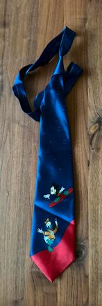 Donald Duck Mickey Mouse stropdas, Ophalen of Verzenden, Zo goed als nieuw, Met patroon, Serafino