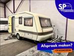 Caravan Avento 420 TD Exclusief - Zonnepaneel/Mover/Voortent, Standaardzit, Avento, Bedrijf, 750 - 1000 kg