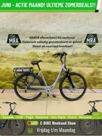 E-Bike! Sparta F8E! Garantie + Onderhoud! TOP-Deal!, Gebruikt, 50 km per accu of meer, Sparta