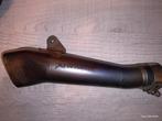 Akrapovic Titatium  Demper Yamaha YZF R6 2006-2015, Motoren, Onderdelen | Overige, Ophalen of Verzenden, Gebruikt