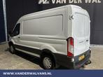 Ford Transit 2.0 TDCI 131pk L2H2 Euro6 Airco | 2800kg Trekha, Auto's, Bestelauto's, Euro 6, 4 cilinders, 2800 kg, Wit