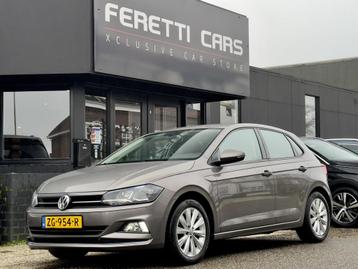 Volkswagen Polo 1.0 TSI AUT7 HIGHLINE NAVI AIRCO APPLE-CARPL beschikbaar voor biedingen