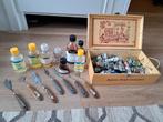 Van gogh verftubes, pallettmessen, olie, varnish etc, Hobby en Vrije tijd, Schilderen, Ophalen of Verzenden, Gebruikt