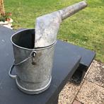 Oude garage gieter, Antiek en Kunst, Curiosa en Brocante, Ophalen of Verzenden