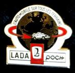 Lada Poch pin uit Frankrijk, Verzamelen, Verzenden, Nieuw, Transport, Speldje of Pin