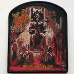 Slayer mooie reign in blood tour patch 152 ltd edition, Verzamelen, Verzenden, Nieuw, Kleding